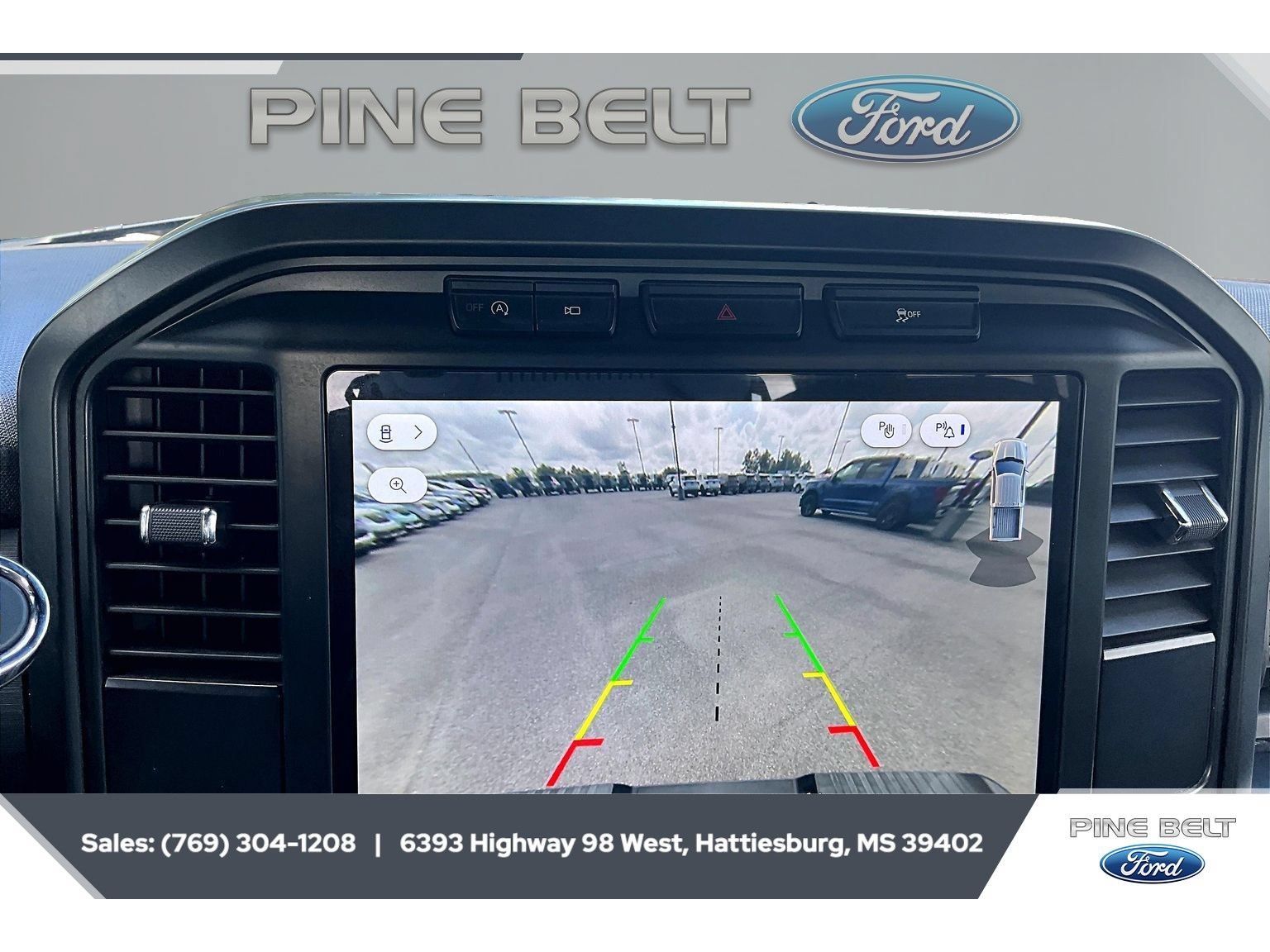 Used 2024 Ford F150 STX RWD image 16