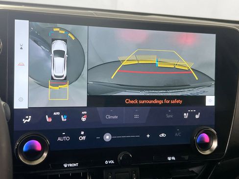 Used 2024 Lexus NX 350 AWD w/ Vision Package image 14