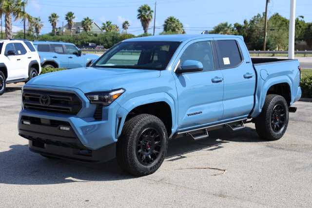 New 2026 Toyota Tacoma SR5 AWD/4WD image 3
