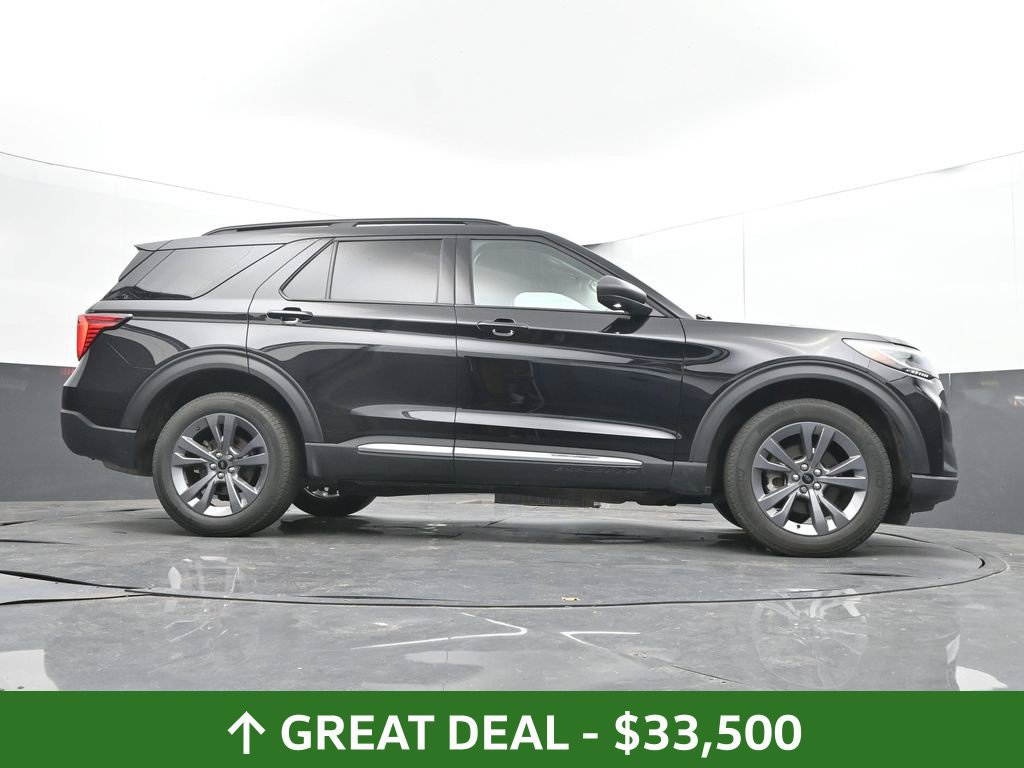 Used 2025 Ford Explorer Active w/ Active Comfort Package AWD/4WD image 45