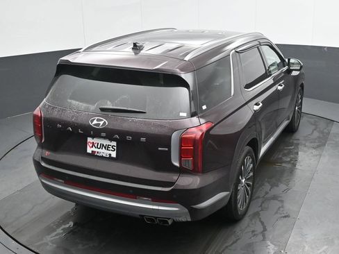 Used 2024 Hyundai Palisade Calligraphy image 35