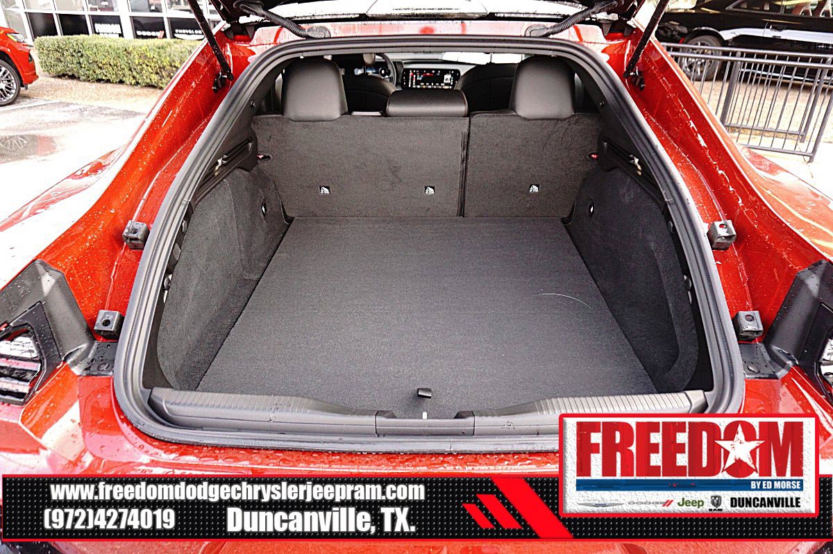 New 2026 Dodge Charger Scat Pack w/ Blacktop Package AWD/4WD image 41