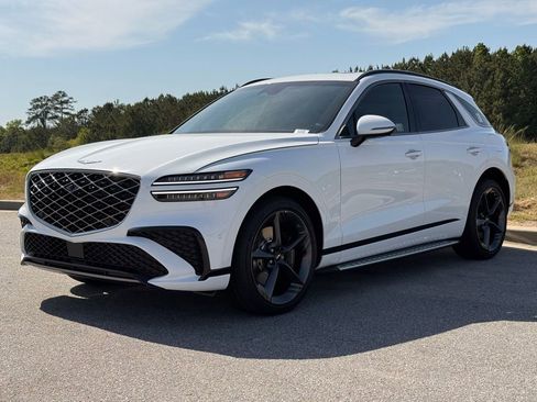 New 2026 Genesis GV70 2.5T Sport Prestige AWD/4WD image 9
