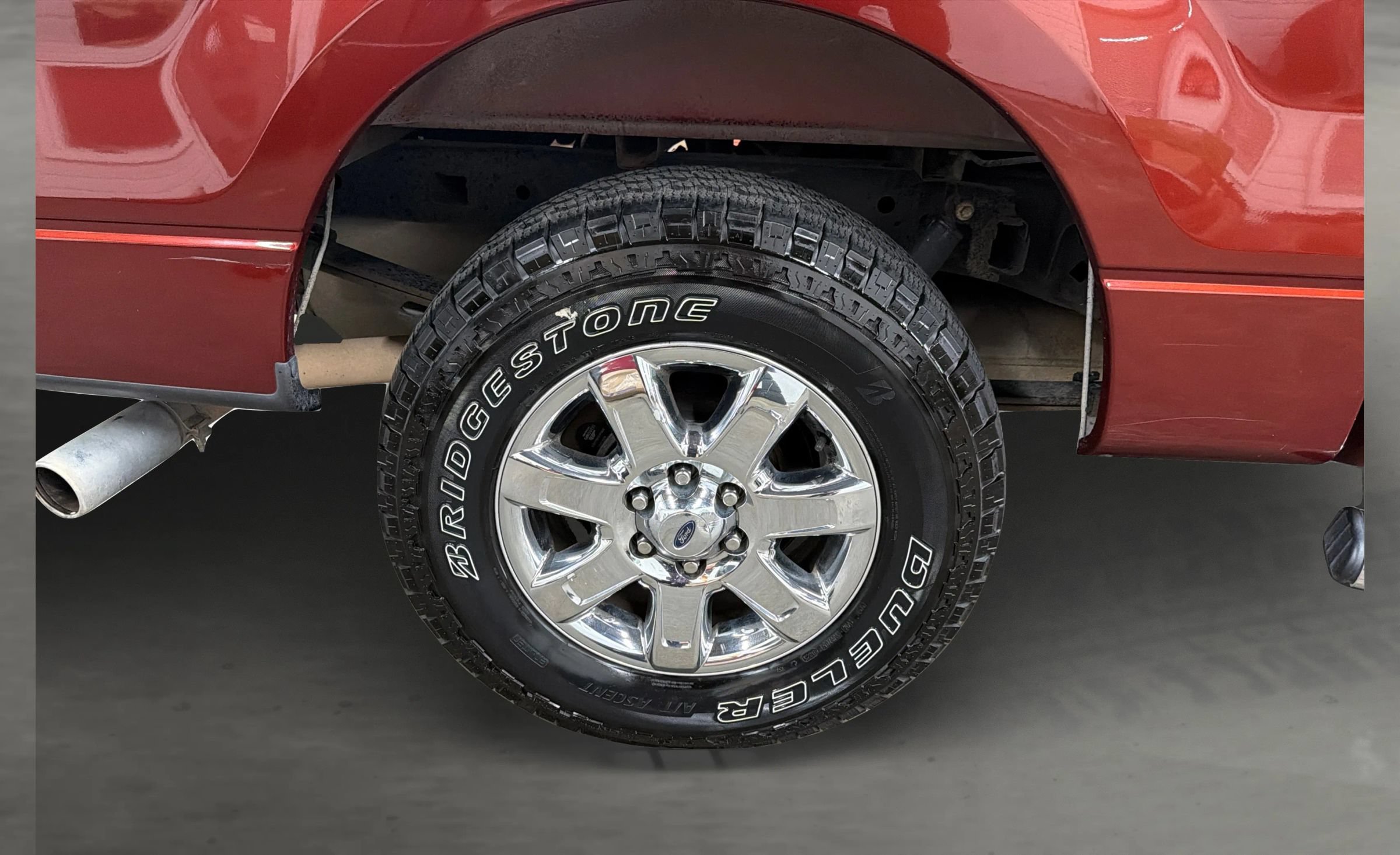 Used 2014 Ford F150 XLT w/ XLT Chrome Package RWD image 42