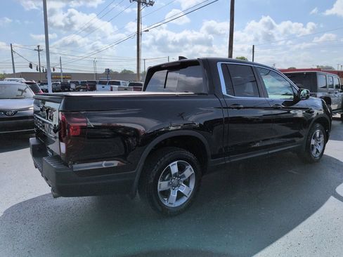 Used 2025 Honda Ridgeline RTL image 5