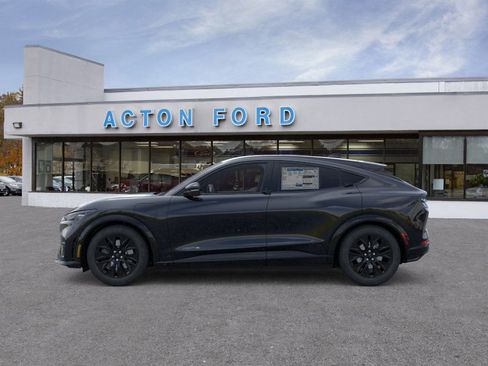 New 2026 Ford Mustang Mach-E Premium w/ Sport Appearance Package AWD/4WD image 3