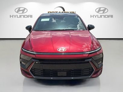New 2026 Hyundai Sonata N Line