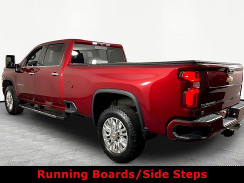 Used 2022 Chevrolet Silverado 3500 High Country w/ Z71 Off-Road Package AWD/4WD image 4