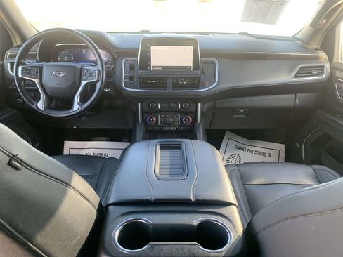 Certified 2022 Chevrolet Tahoe Z71 w/ Max Trailering Package image 19