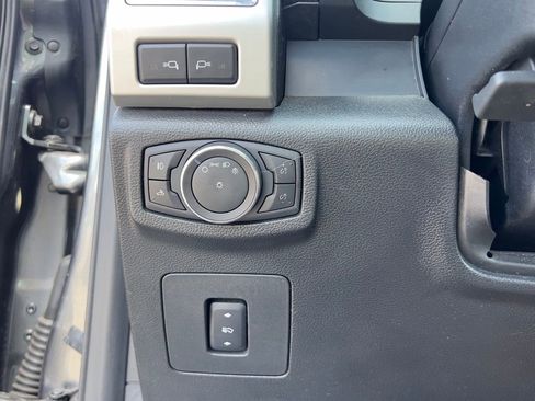 Used 2015 Ford F150 Lariat w/ Equipment Group 501A Mid AWD/4WD image 27