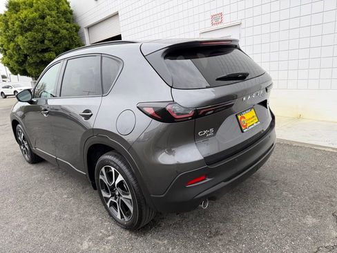 New 2026 MAZDA CX-5 Preferred AWD/4WD image 4