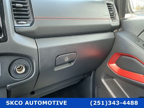 Used 2022 Nissan Frontier Pro-X image 24