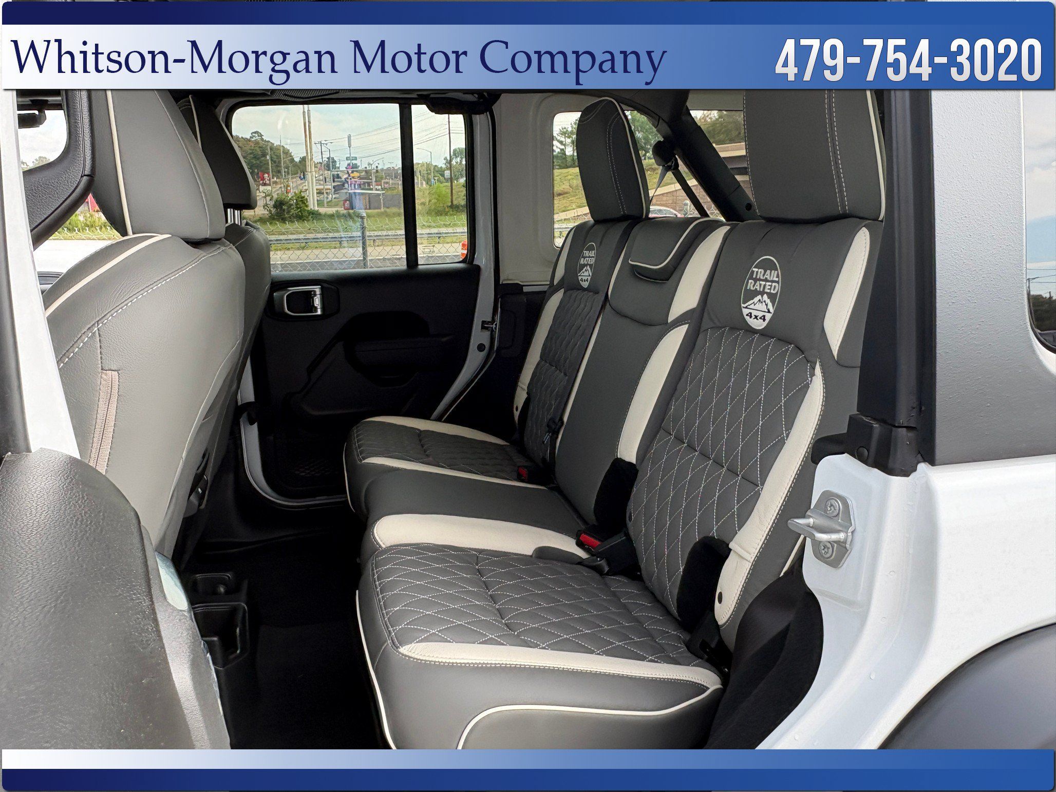 Used 2025 Jeep Wrangler Unlimited Sport AWD/4WD image 32