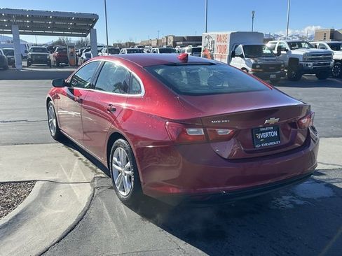 Used 2016 Chevrolet Malibu LT image 27