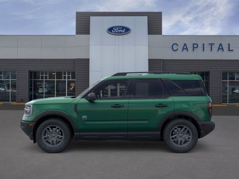 New 2025 Ford Bronco Sport Big Bend w/ Convenience Package AWD/4WD image 3