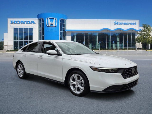 New 2026 Honda Accord LX image 1