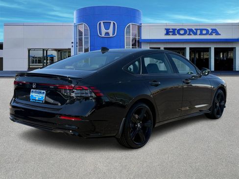 New 2026 Honda Accord Sport image 8