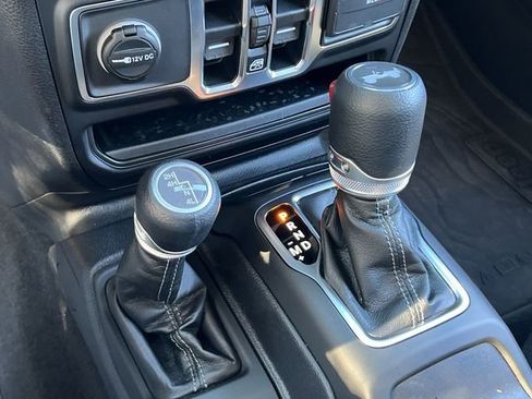 New 2025 Jeep Wrangler Unlimited Sport AWD/4WD image 27