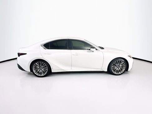 Used 2023 Lexus IS 300 w/ Premium Package image 10
