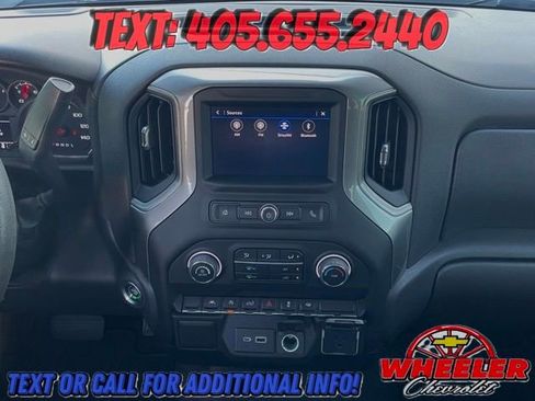 Used 2022 Chevrolet Silverado 1500 Custom image 18