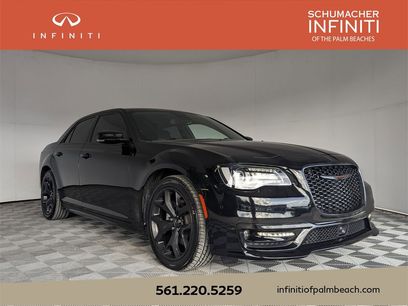 Used 2021 Chrysler 300 S w/ S Model Appearance Package