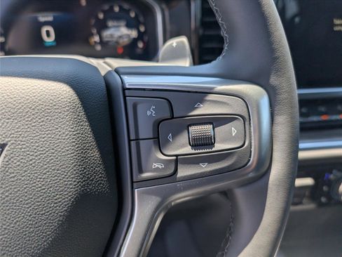 New 2026 Chevrolet Silverado 1500 LTZ w/ LTZ Premium Package AWD/4WD image 20