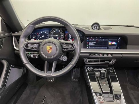 Used 2022 Porsche 911 Targa 4S image 23