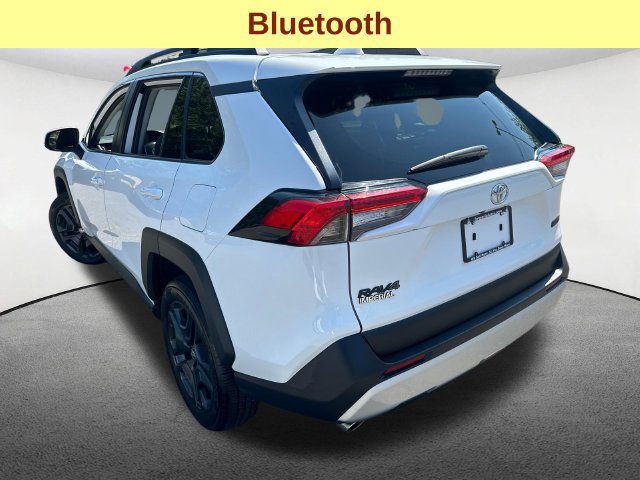 Certified 2024 Toyota RAV4 Adventure AWD/4WD image 9