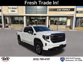 Certified 2025 GMC Sierra 1500 AT4 video 1