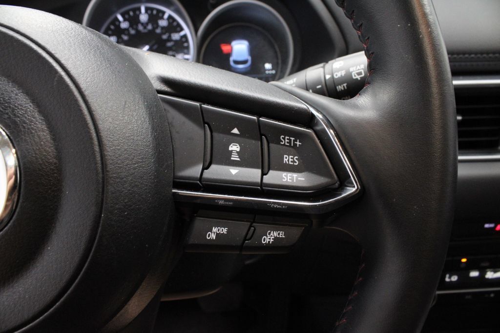 Used 2023 MAZDA CX-5 Carbon Edition AWD/4WD image 29