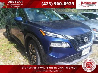 Used 2023 Nissan Rogue SV AWD/4WD video 1