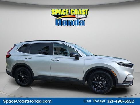 Used 2024 Honda CR-V Sport image 3
