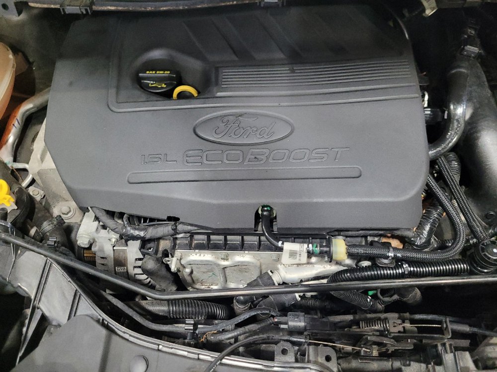 Used 2018 Ford Escape SE FWD image 30