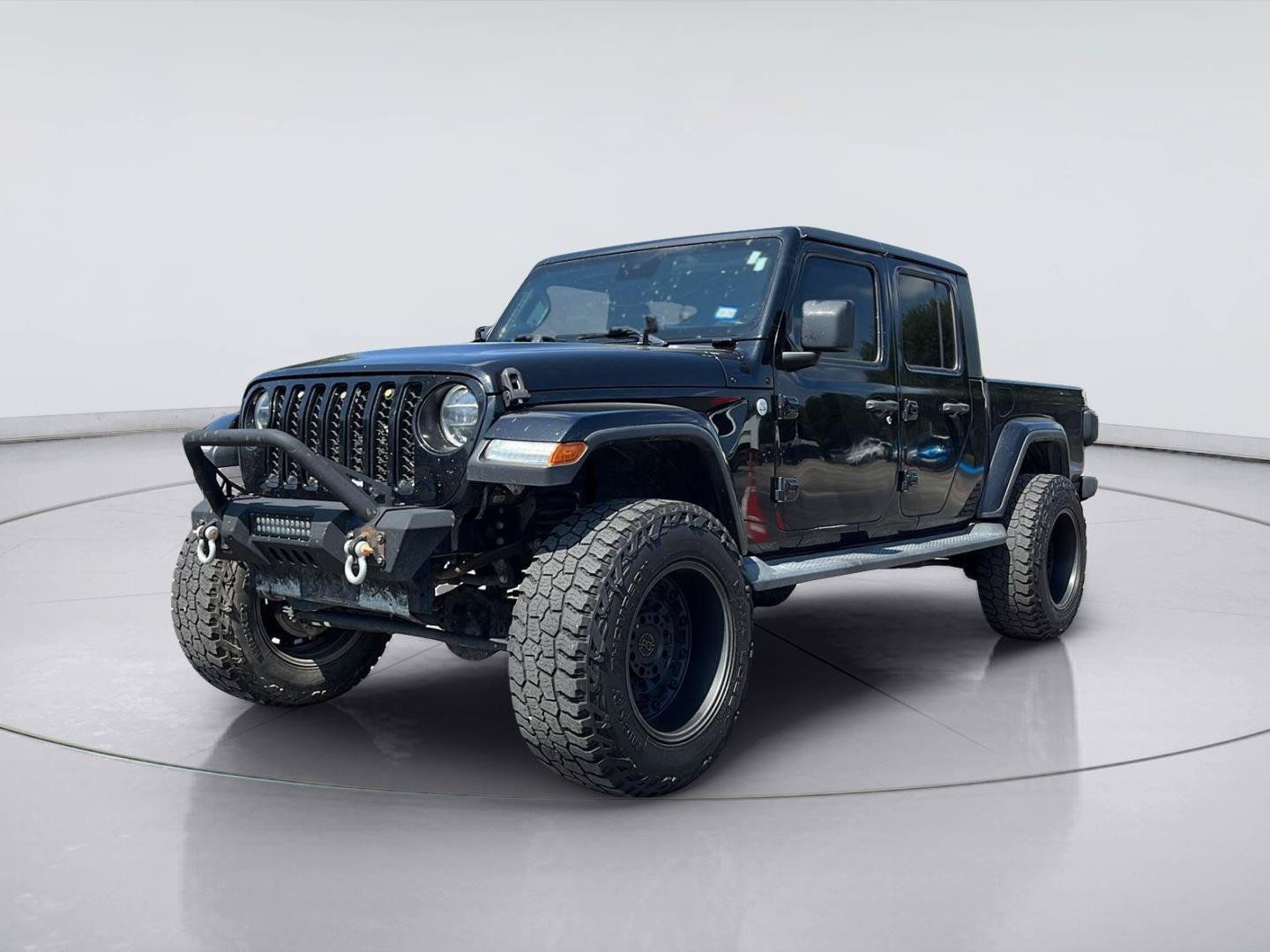 Used 2020 Jeep Gladiator Overland AWD/4WD image 6