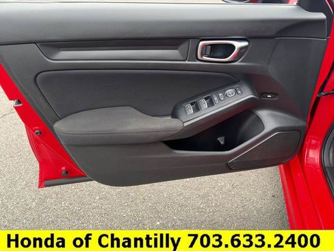 Certified 2024 Honda Civic Sport image 21
