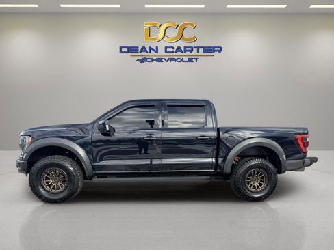 Used 2021 Ford F150 Raptor w/ Equipment Group 801A High image 3