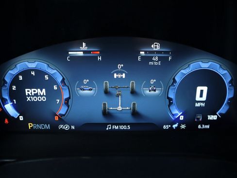 New 2025 Ford Bronco Big Bend image 4