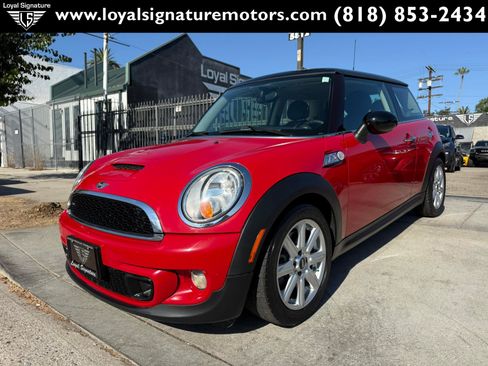 Used 2012 MINI Cooper S FWD image 3