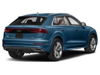 Used 2019 Audi Q8 Premium Plus video 2