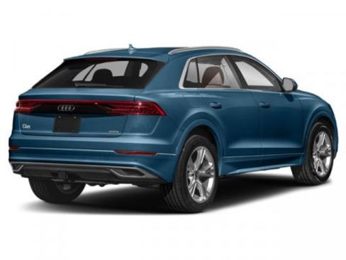 Used 2019 Audi Q8 Premium Plus image 2