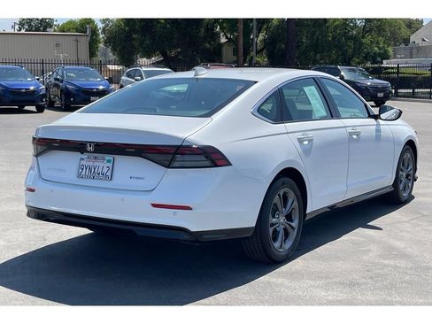 Certified 2026 Honda Accord EX-L image 6