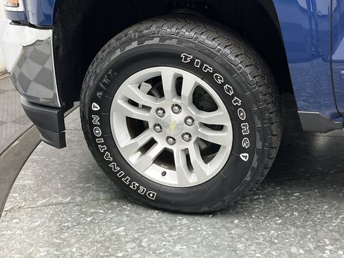 Used 2016 Chevrolet Silverado 1500 LT w/ All Star Edition AWD/4WD image 33