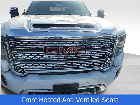 Used 2020 GMC Sierra 2500 Denali w/ Denali Ultimate Package image 10