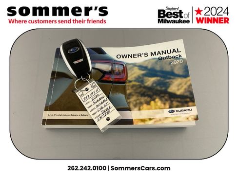 Used 2020 Subaru Outback Limited XT w/ Popular Package #2 image 26