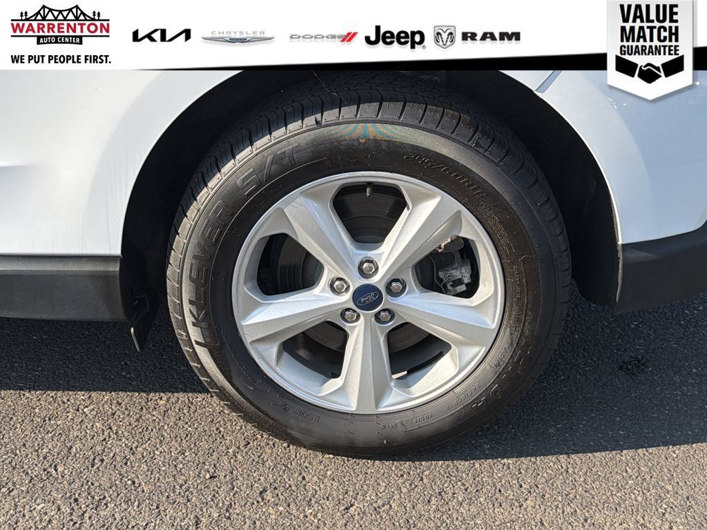 Used 2023 Ford Edge SE w/ Cargo Accessory Package AWD/4WD image 29