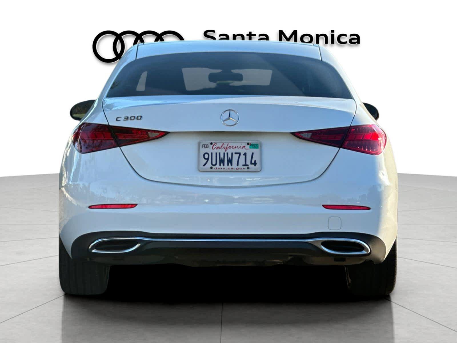 Used 2023 Mercedes-Benz C 300 Sedan image 7
