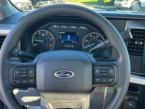 New 2025 Ford F550 4x4 Regular Cab Super Duty image 14