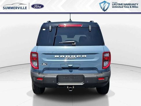 New 2026 Ford Bronco Sport Badlands AWD/4WD image 5