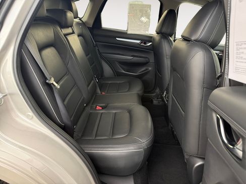 Certified 2025 MAZDA CX-5 AWD 2.5 S w/ Preferred Package image 18