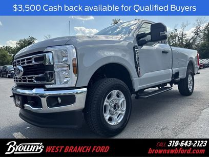New 2025 Ford F250 XLT